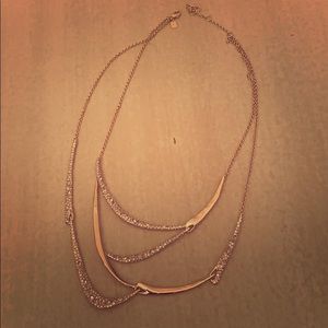 Alexis Bittar Encrusted Necklace